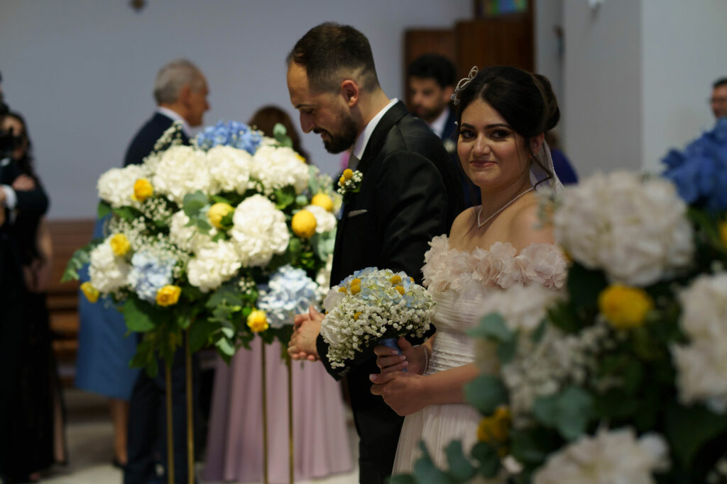 CANDID WEDDING PHOTOGRAPHY - MANUELE SANTORO